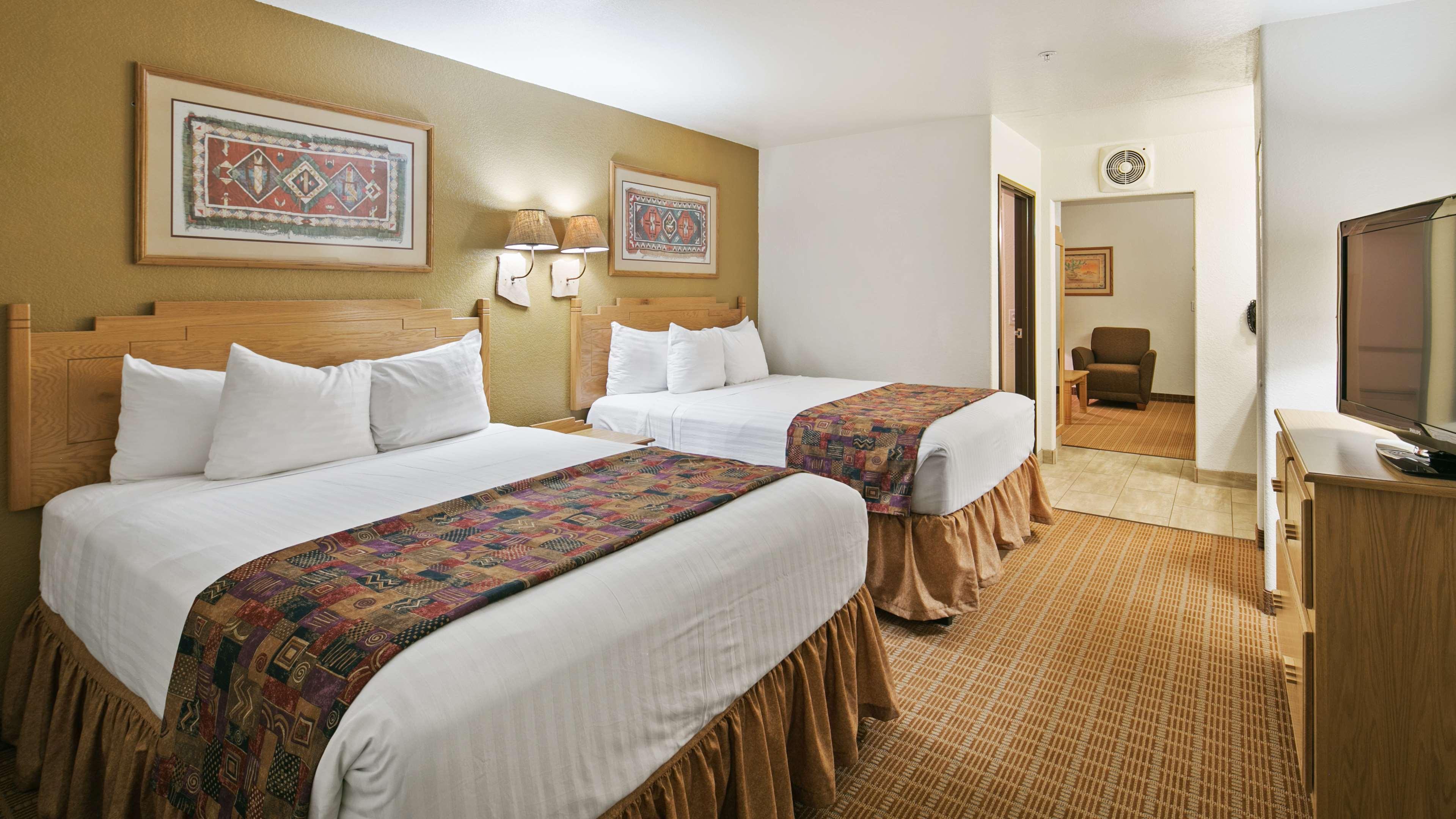 Best Western Gold Canyon Inn & Suites Exterior photo