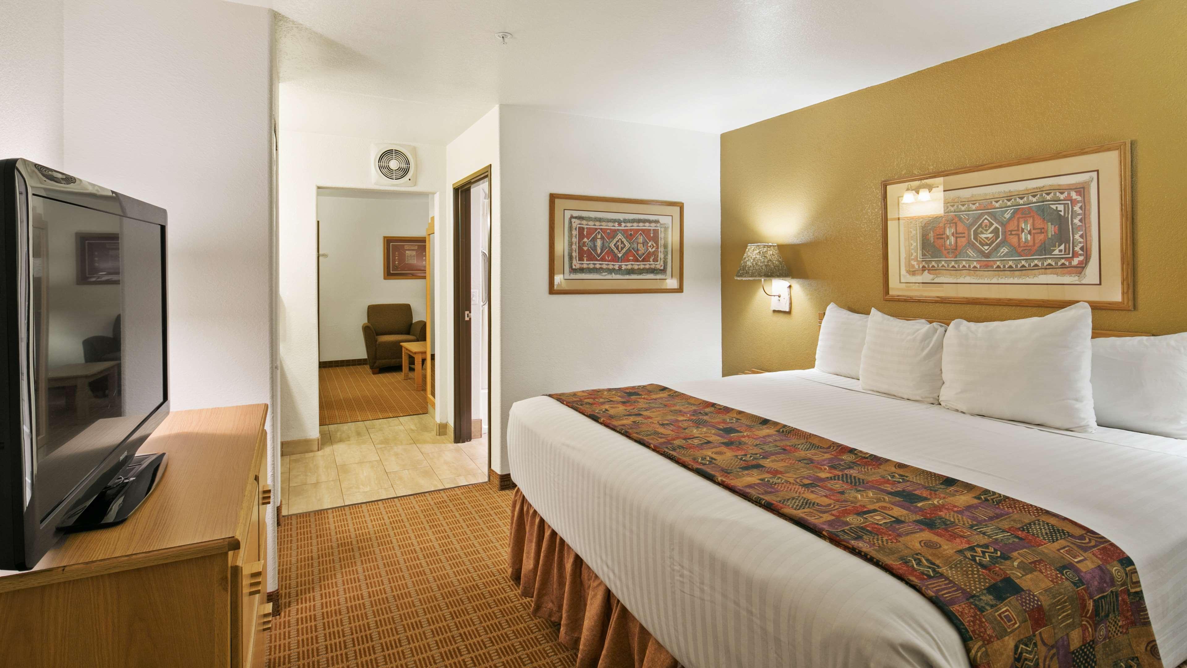 Best Western Gold Canyon Inn & Suites Exterior photo
