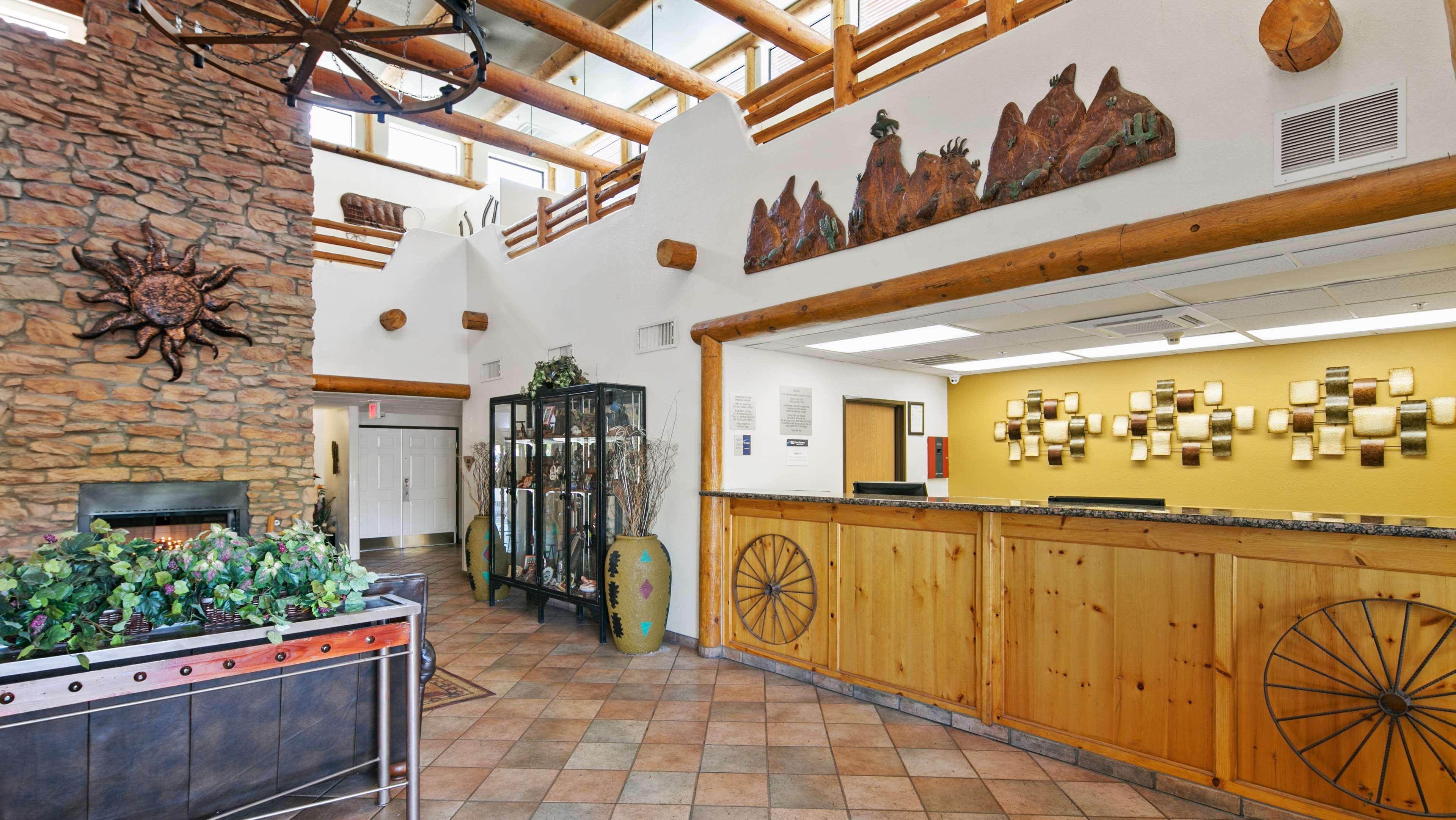 Best Western Gold Canyon Inn & Suites Exterior photo