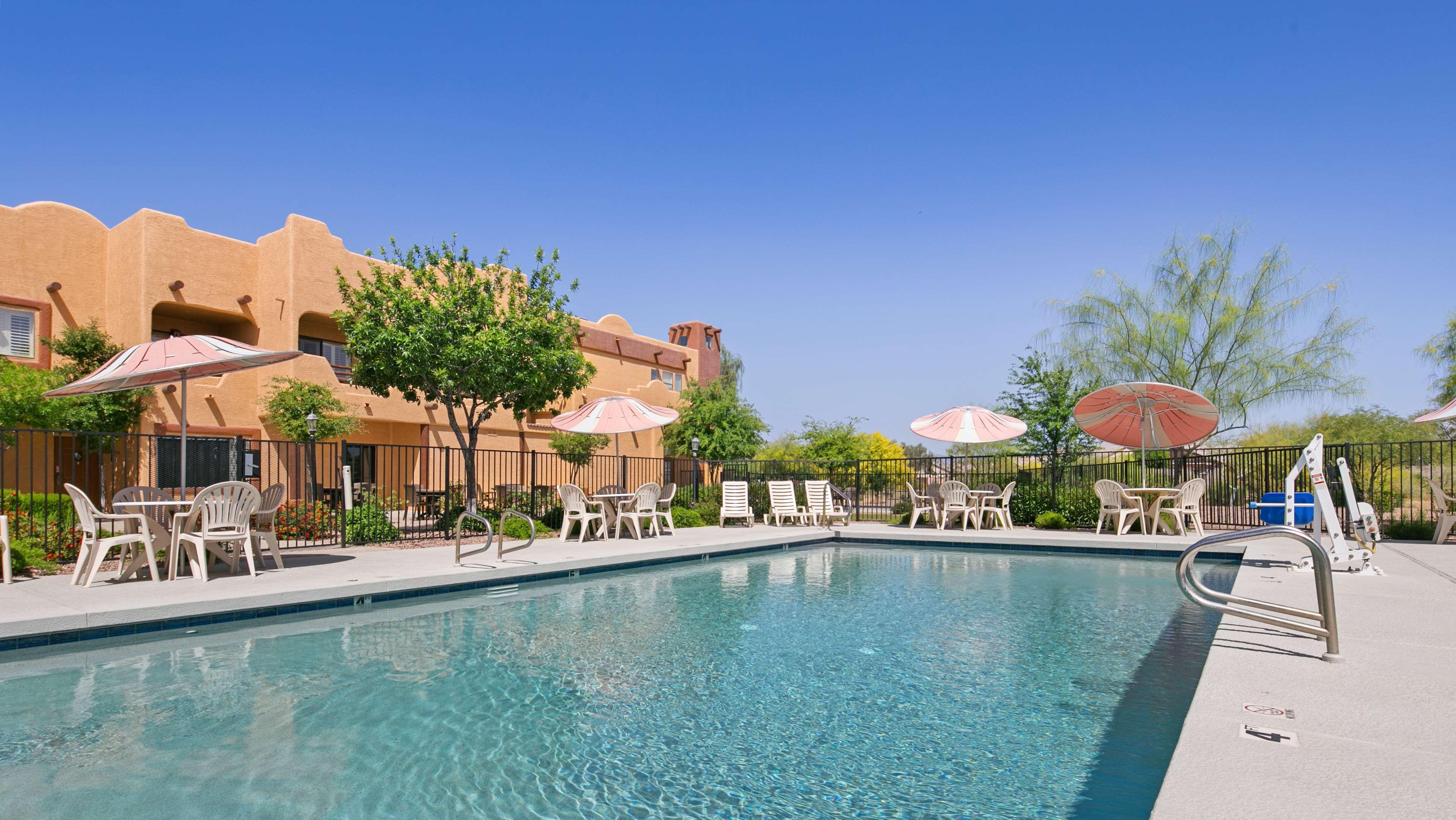 Best Western Gold Canyon Inn & Suites Exterior photo