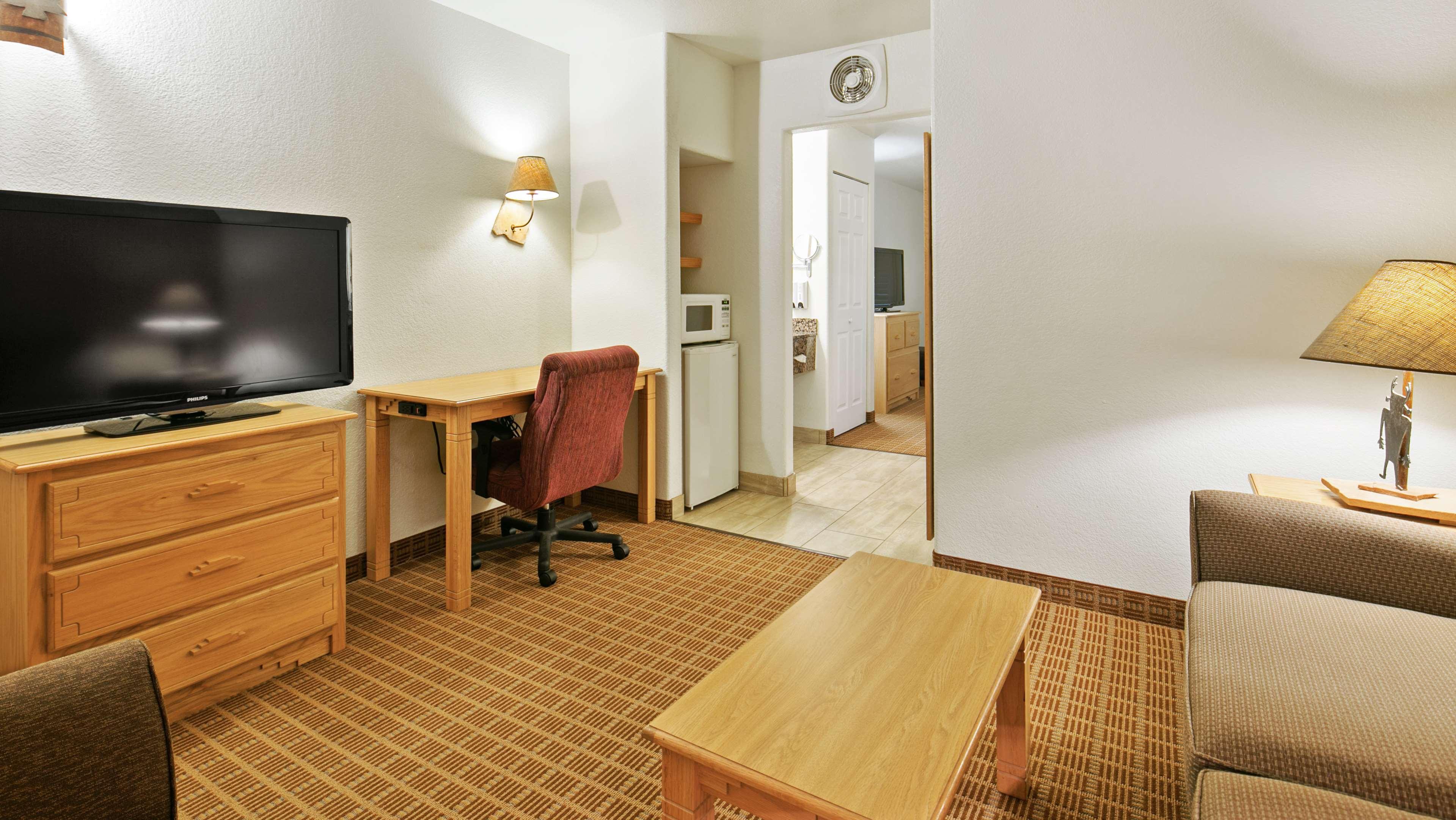 Best Western Gold Canyon Inn & Suites Exterior photo